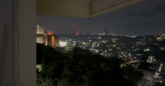 ao-menos-40-pessoas-foram-mortas-em-ataque-dos-eua-a-venezuela,-diz-nyt