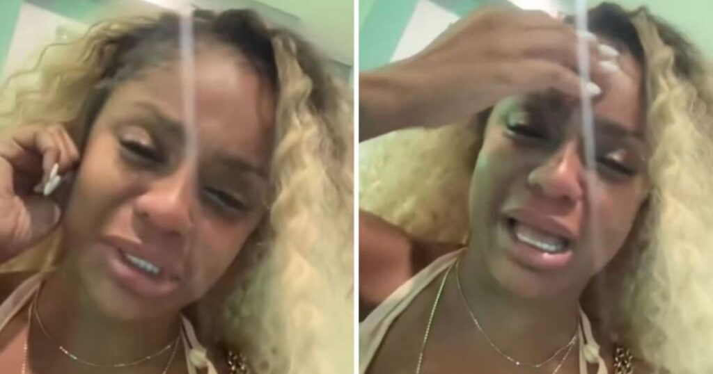 cariucha-surge-aos-prantos-e-relata-agressao-de-affair;-assista