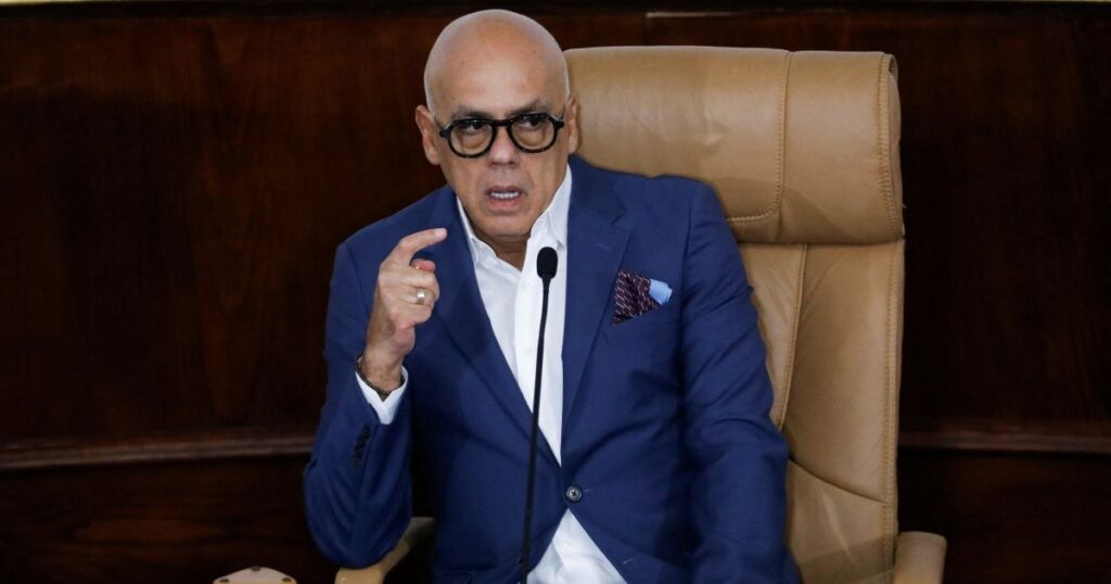 jorge-rodriguez-e-reconduzido-a-presidencia-da-assembleia-venezuelana