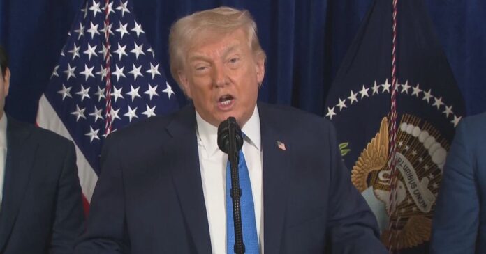 trump-diz-que-ele-esta-no-comando-da-venezuela