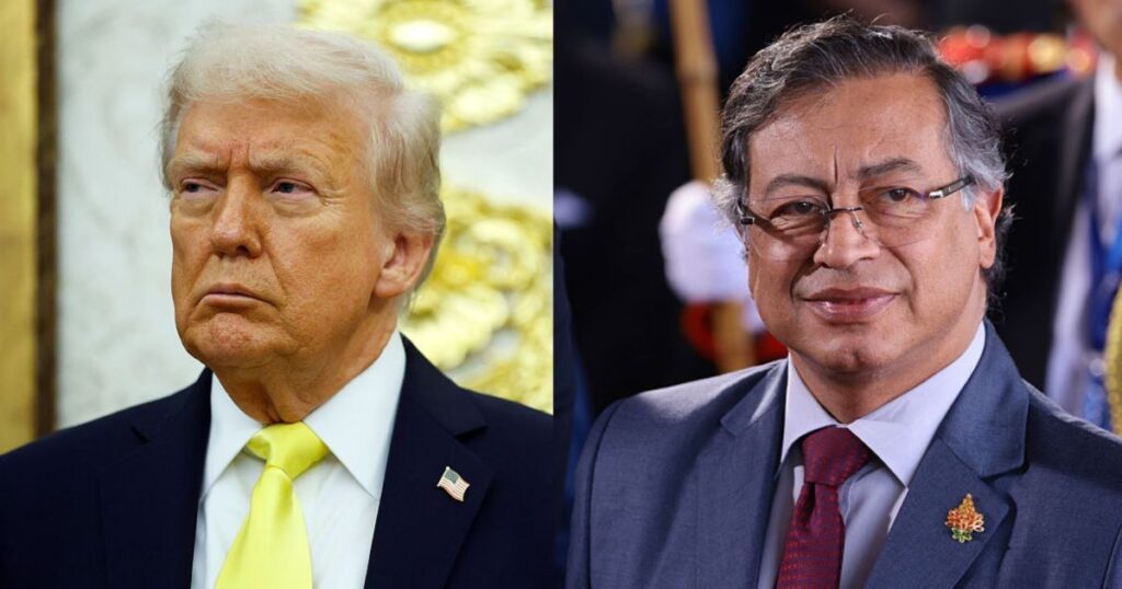 trump-e-petro-teriam-conversado-por-telefone,-diz-midia-local