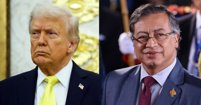 trump-e-petro-teriam-conversado-por-telefone,-diz-midia-local