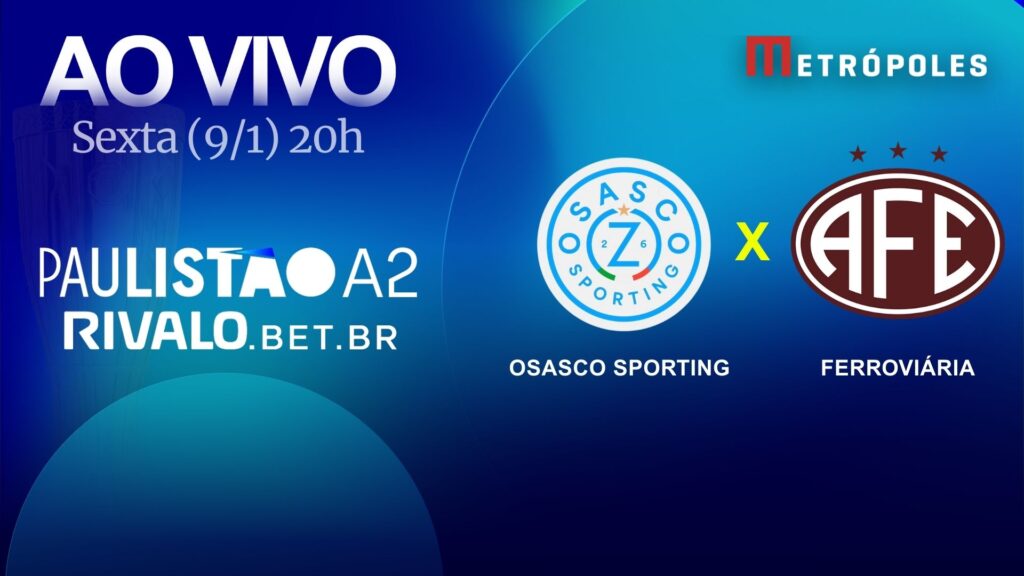 paulistao-a2-2026:-veja-como-foi-osasco-sporting-x-ferroviaria