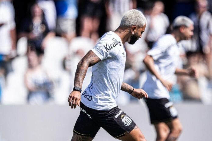 video:-gabigol-quebra-“maldicao”-das-estreias-e-marca-pelo-santos