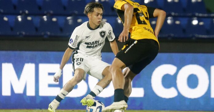 botafogo-negocia-emprestimo-de-atacantes-ao-america-mg