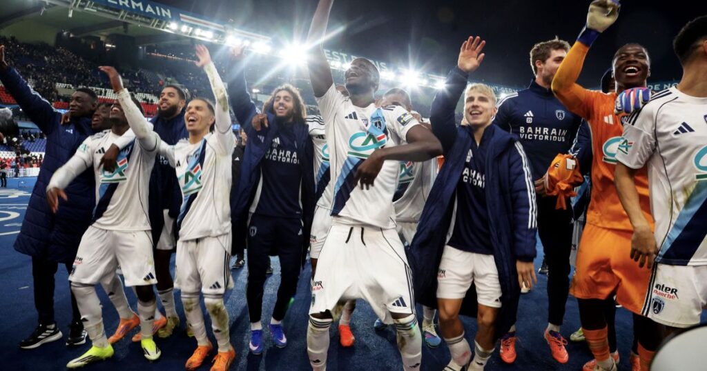 psg-e-eliminado-da-copa-da-franca-pelo-vizinho-paris-fc,-em-derrota-inedita