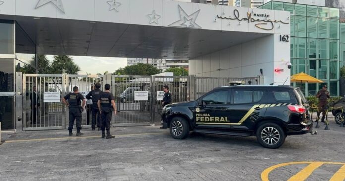 overclean:-entenda-operacao-da-pf-que-mira-desvio-de-emendas-parlamentares