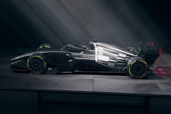 cadillac-revela-pintura-especial-para-pre-temporada-da-formula-1;-veja