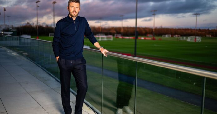 manchester-united-nomeia-carrick-como-tecnico-ate-o-final-da-temporada