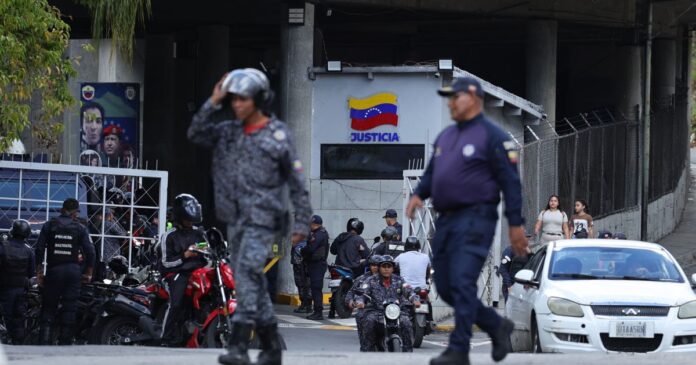 venezuela-solta-americanos-presos;-eua-falam-em-“importante-passo”