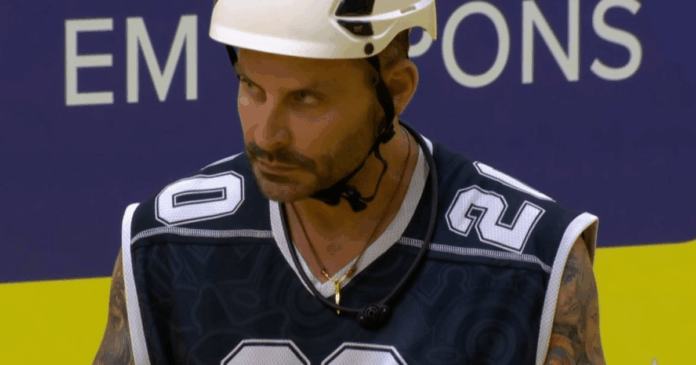 bbb-26:-henri-castelli-tem-convulsao-na-prova-do-lider;-imagens-fortes