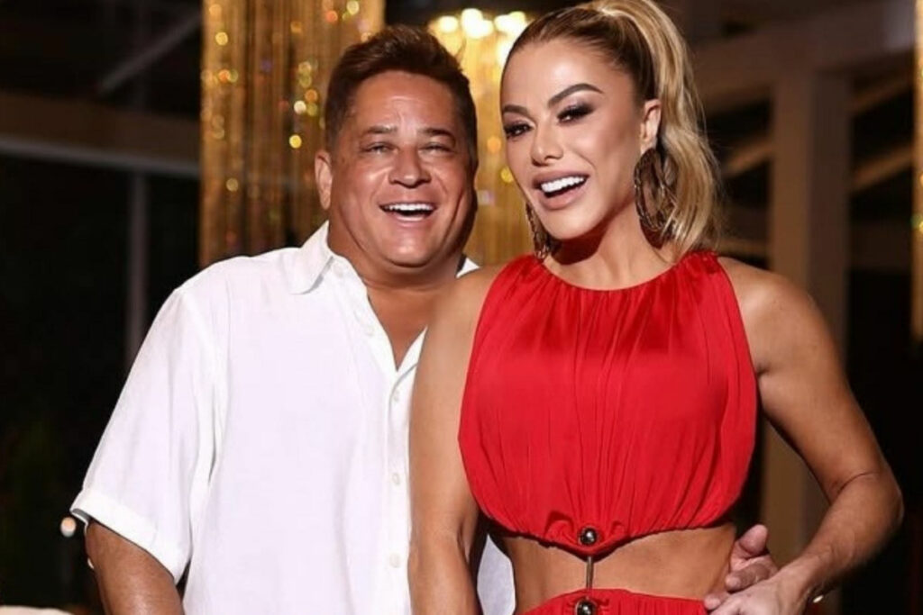 poliana-rocha,-esposa-de-leonardo,-revela-que-recusou-convite-para-o-bbb