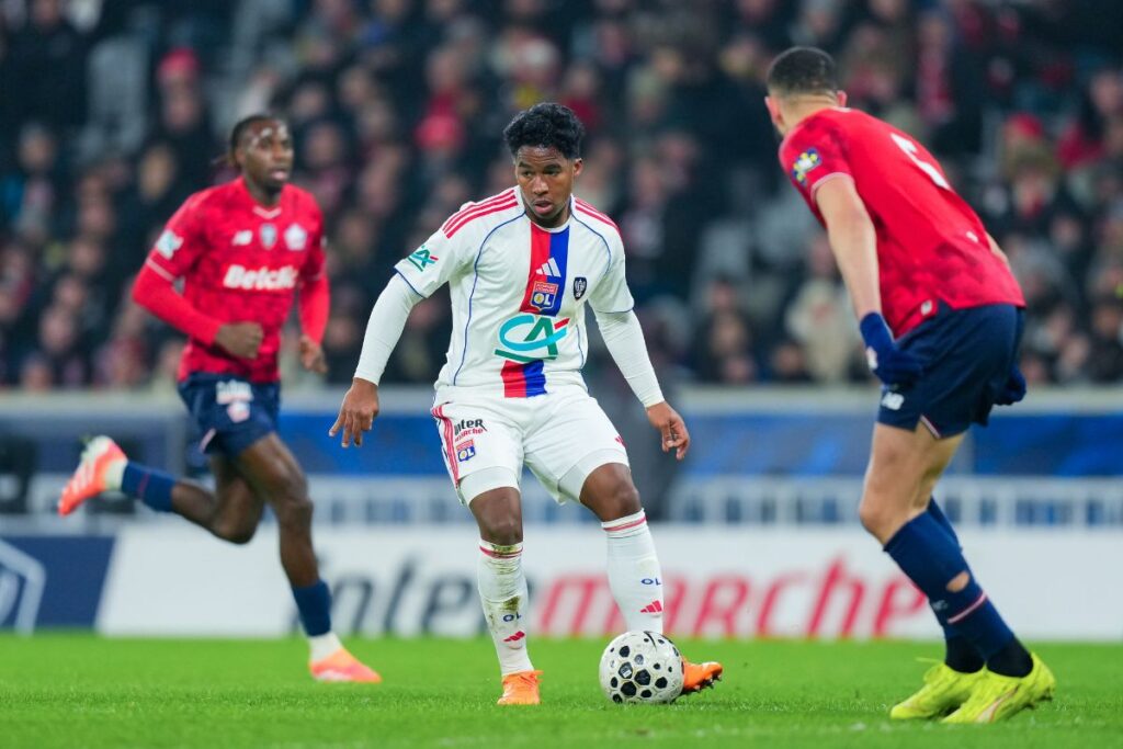 endrick-avalia-estreia-pelo-lyon-com-gol-e-vitoria:-“nao-era-um-sonho”