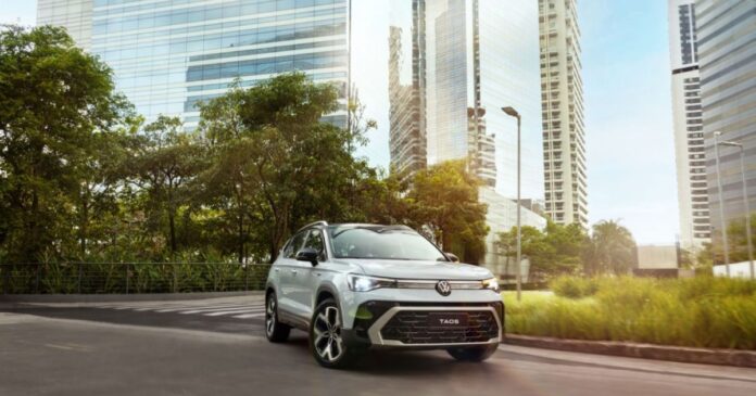 volkswagen-taos-2026:-modelo-chega-com-visual-renovado-ao-brasil