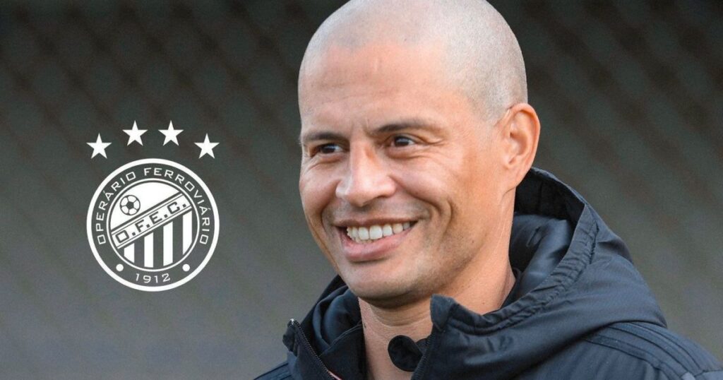 alex-e-demitido-do-operario-pr-apos-nova-derrota-no-paranaense