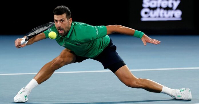 djokovic-inicia-busca-por-seu-25o-grand-slam-com-vitoria-no-australian-open