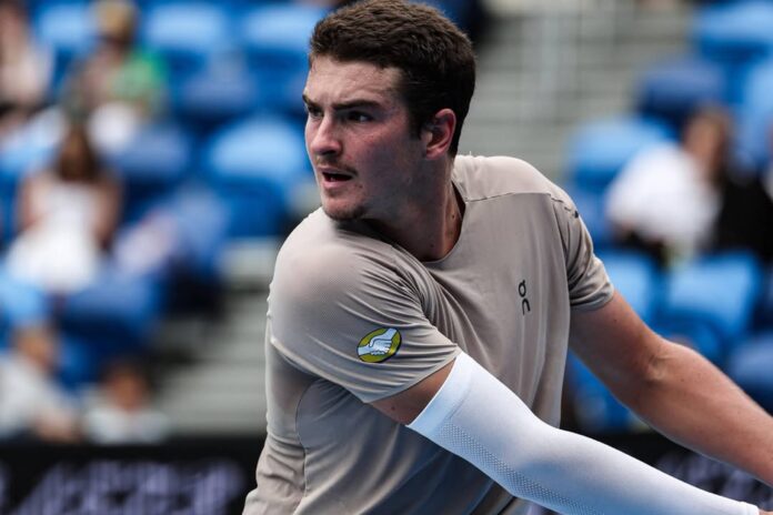 australian-open:-joao-fonseca-e-eliminado-na-estreia-do-grand-slam