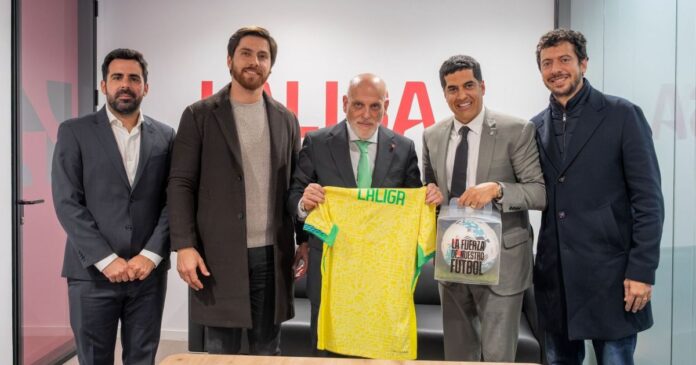 laliga-recebe-cbf-e-compartilha-modelo-economico-como-referencia