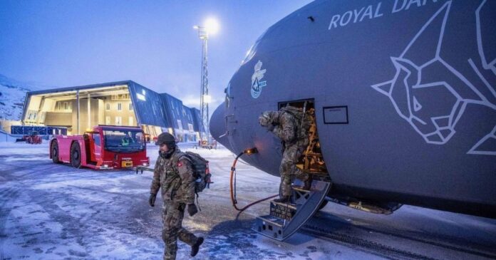 franca-pede-exercicios-da-otan-na-groenlandia-e-se-diz-pronta-para-ajudar