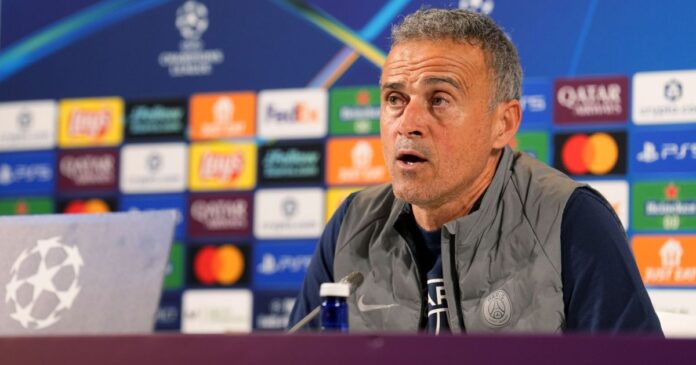 luis-enrique-desabafa-e-dispara-apos-derrota-do-psg:-“m…-de-futebol”