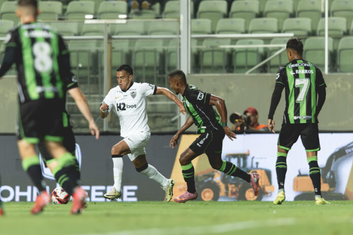 em-classico-brigado,-america-e-atletico-ficam-no-1-x-1-pelo-mineiro