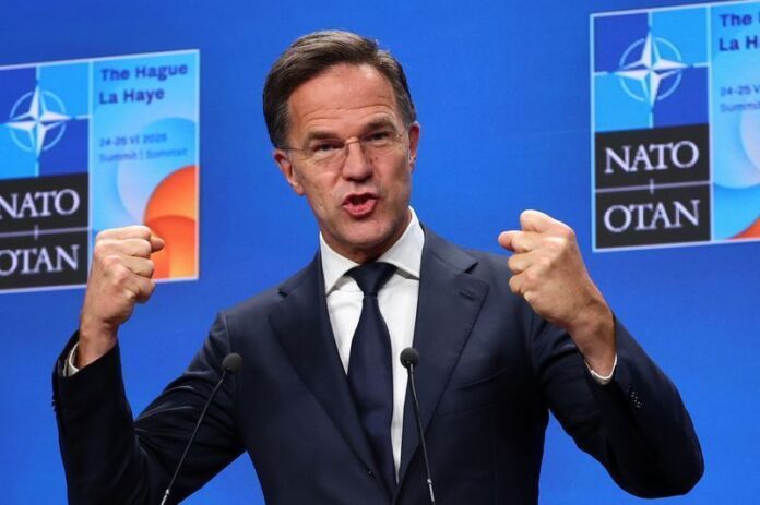 otan-diz-que-negociacoes-com-trump-focarao-em-afastar-russia-e-china