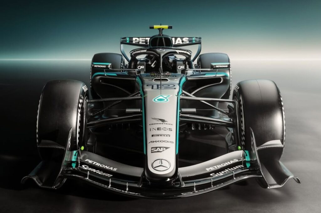 f1:-mercedes-apresenta-pintura-para-temporada-2026.-veja-fotos