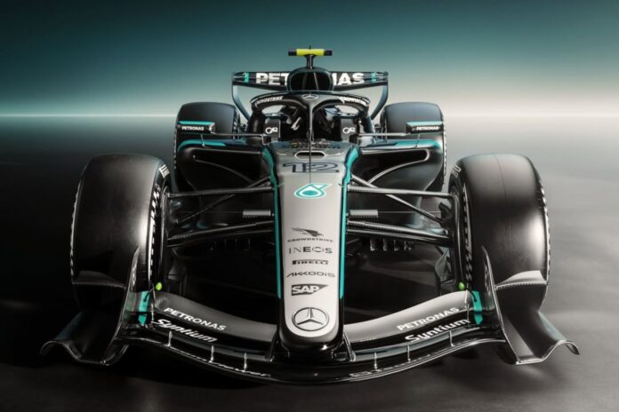 f1:-mercedes-apresenta-pintura-para-temporada-2026.-veja-fotos