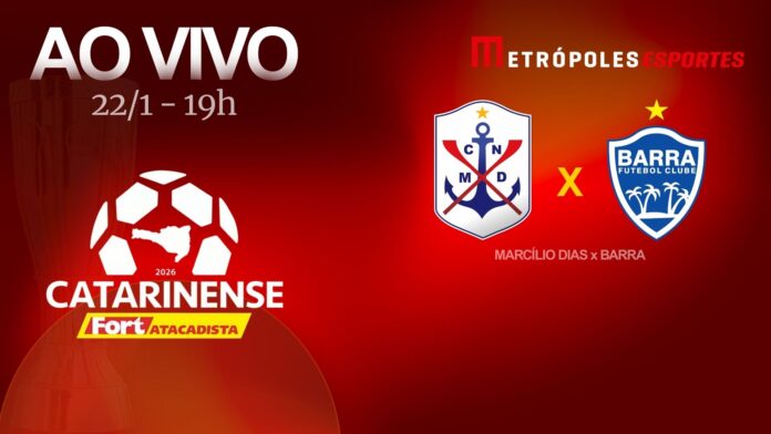 catarinense-2026:-assista-marcilio-dias-x-barra-ao-vivo-no-youtube