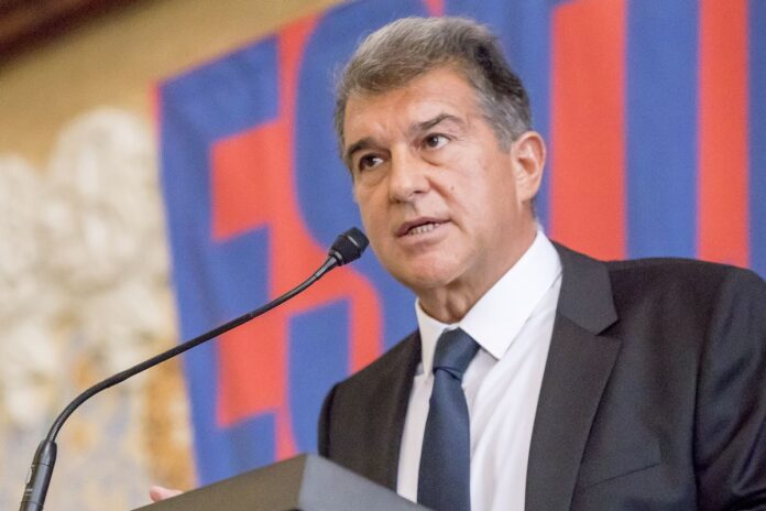 barcelona:-laporta-anuncia-antecipacao-da-eleicao-presidencial