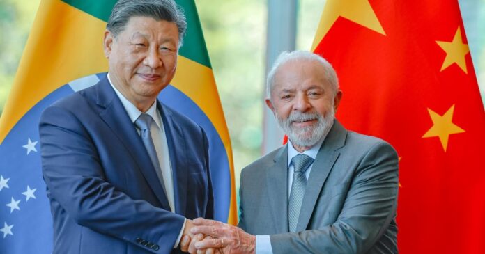 lula-e-xi-jinping-discutem-multilateralismo-por-telefone,-diz-agencia