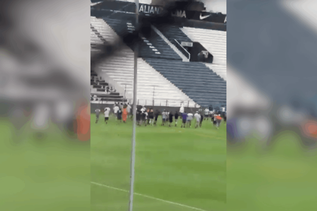 alianza-lima:-torcedores-invadem-treino-apos-caso-de-violencia-sexual