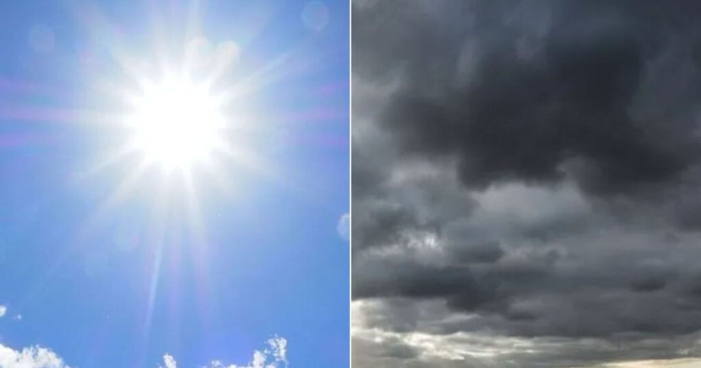 chuva-continua-em-parte-do-pais,-mas-calor-volta-aos-poucos;-veja-previsao