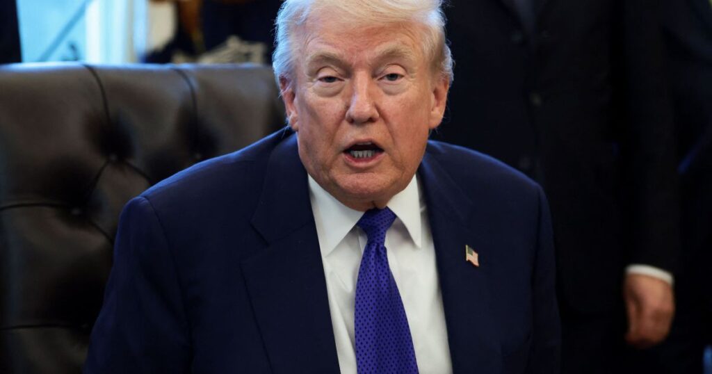 trump-anuncia-criacao-de-“projeto-vault”,-uma-reserva-de-minerais-criticos