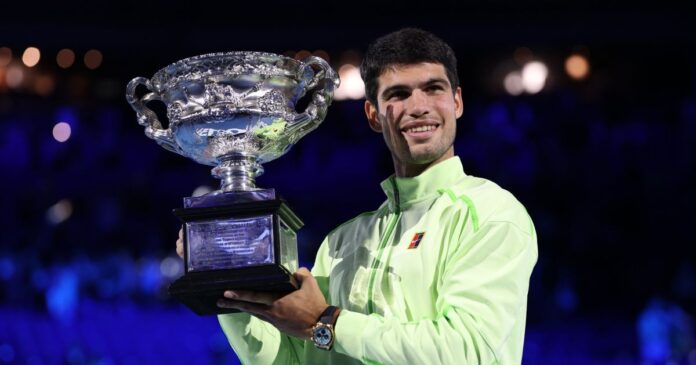alcaraz-desiste-de-disputar-atp-de-roterda-apos-titulo-do-australian-open