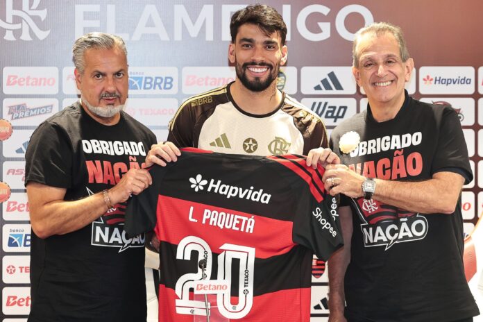 paqueta-e-apresentado-no-flamengo-apos-vice-na-supercopa-rei.-veja-video