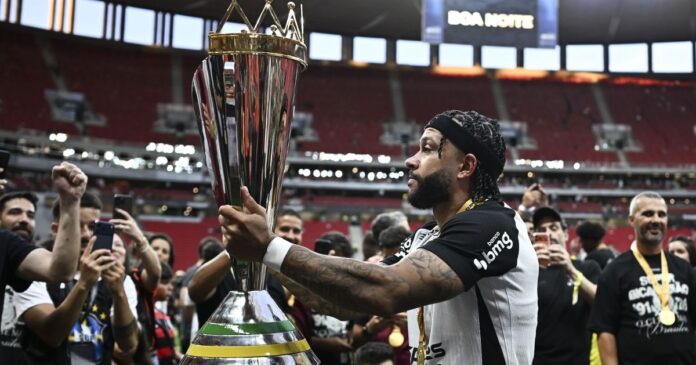 corinthians-renegocia-divida-com-memphis-em-meio-a-impasse-por-renovacao