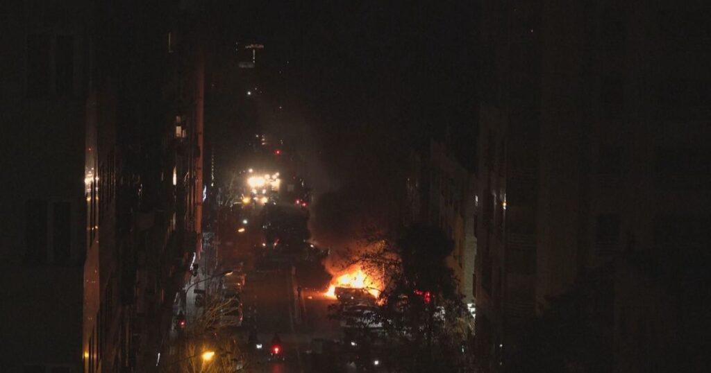 policia-do-ira-prende-139-estrangeiros-por-participacao-em-protestos