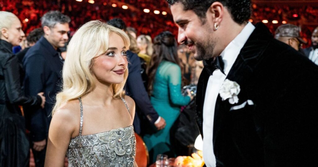 bad-bunny,-sabrina-carpenter-e-mais:-destaques-do-grammy-que-vem-ao-brasil