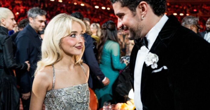 bad-bunny,-sabrina-carpenter-e-mais:-destaques-do-grammy-que-vem-ao-brasil