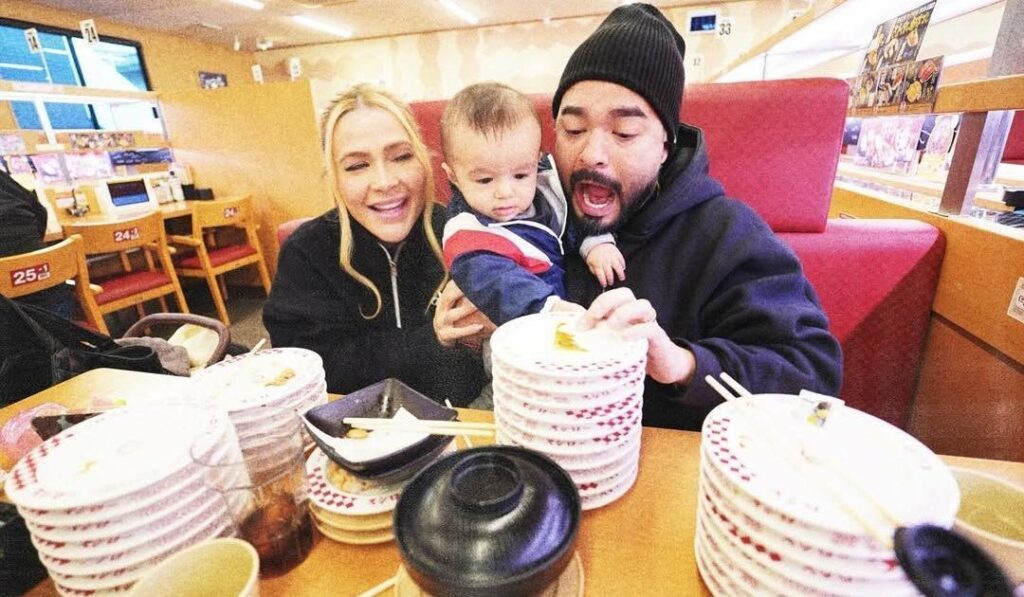 yudi-tamashiro-mostra-como-esta-sendo-a-rotina-no-japao:-“apenas-comecando”