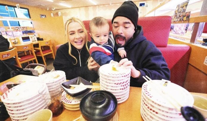 yudi-tamashiro-mostra-como-esta-sendo-a-rotina-no-japao:-“apenas-comecando”