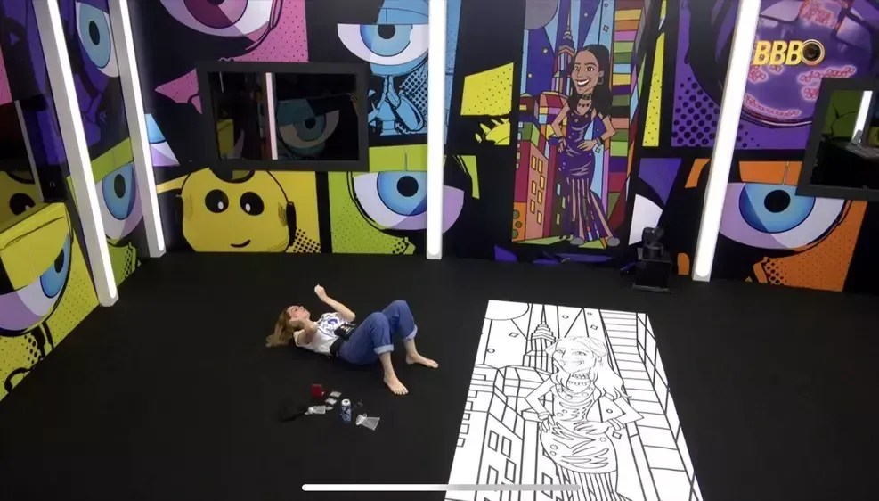 bbb-26:-ana-paula-e-barrada-da-festa-do-lider-e-se-recusa-a-cumprir-desafio