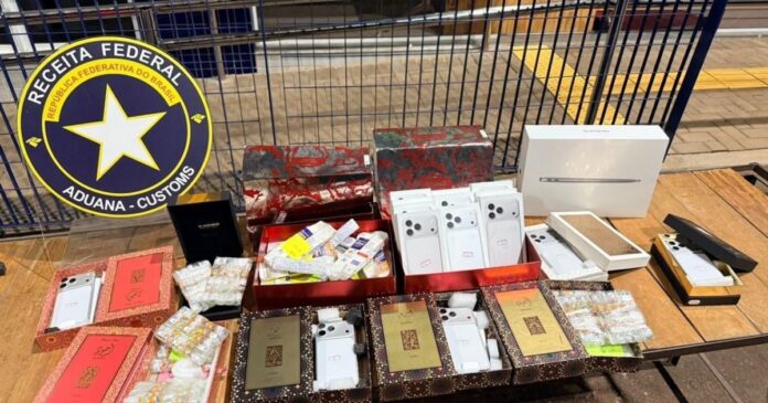 contrabando-criativo:-iphones-e-medicamentos-sao-escondidos-em-perfumes