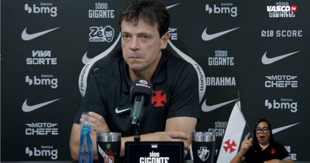 diniz-rebate-criticas-em-mais-um-tropeco-do-vasco-em-sao-januario;-assista