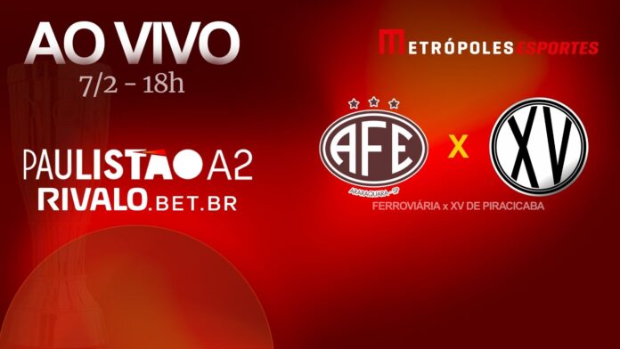 paulistao-a2-2026:-veja-ferroviaria-x-xv-de-piracicaba-ao-vivo