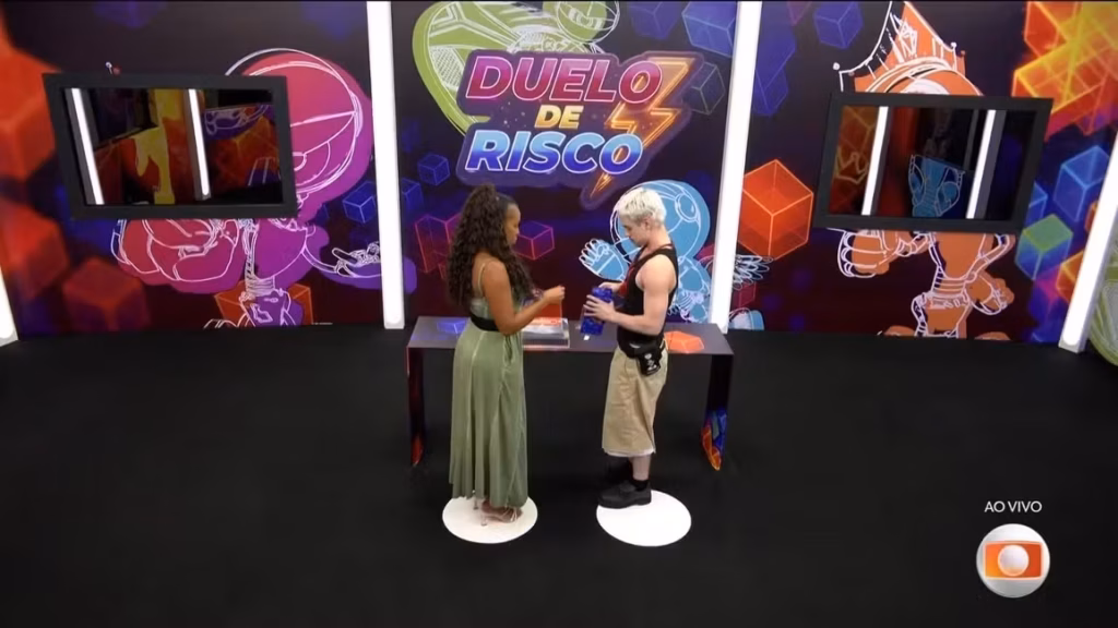 bbb-26:-juliano-e-sol-enfrentam-duelo-de-risco-e-indicam-sister-ao-paredao