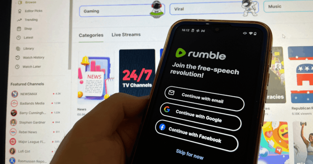 como-o-rumble-reapareceu-para-brasileiros-e-o-que-acontece-agora?