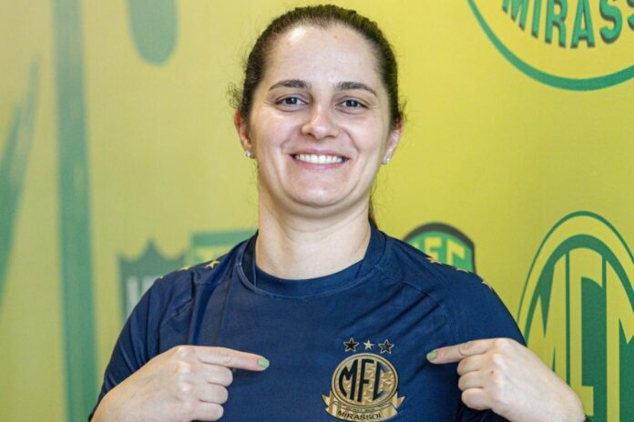 mirassol-anuncia-primeira-tecnica-da-historia-do-time-feminino