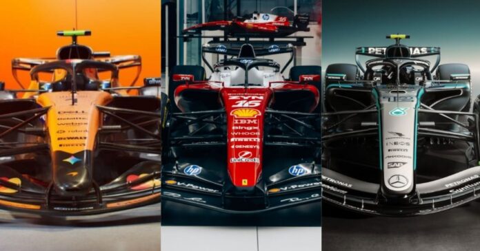 formula-1-2026:-confira-os-carros-e-as-equipes-da-nova-temporada